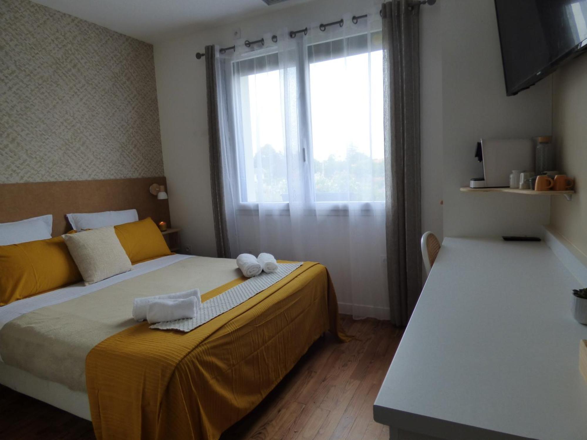 "Les Logis D'Argent" Chambre D'Hote Avec Wc, Sdb, Tv, Wifi, Option Petit Dejeuner , Parking Mimizan-Plage Exterior foto